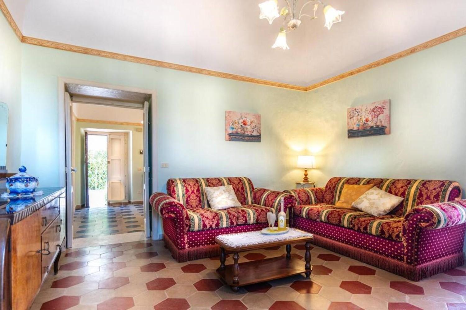 Casa Cacace Villa Massa Lubrense Exterior foto