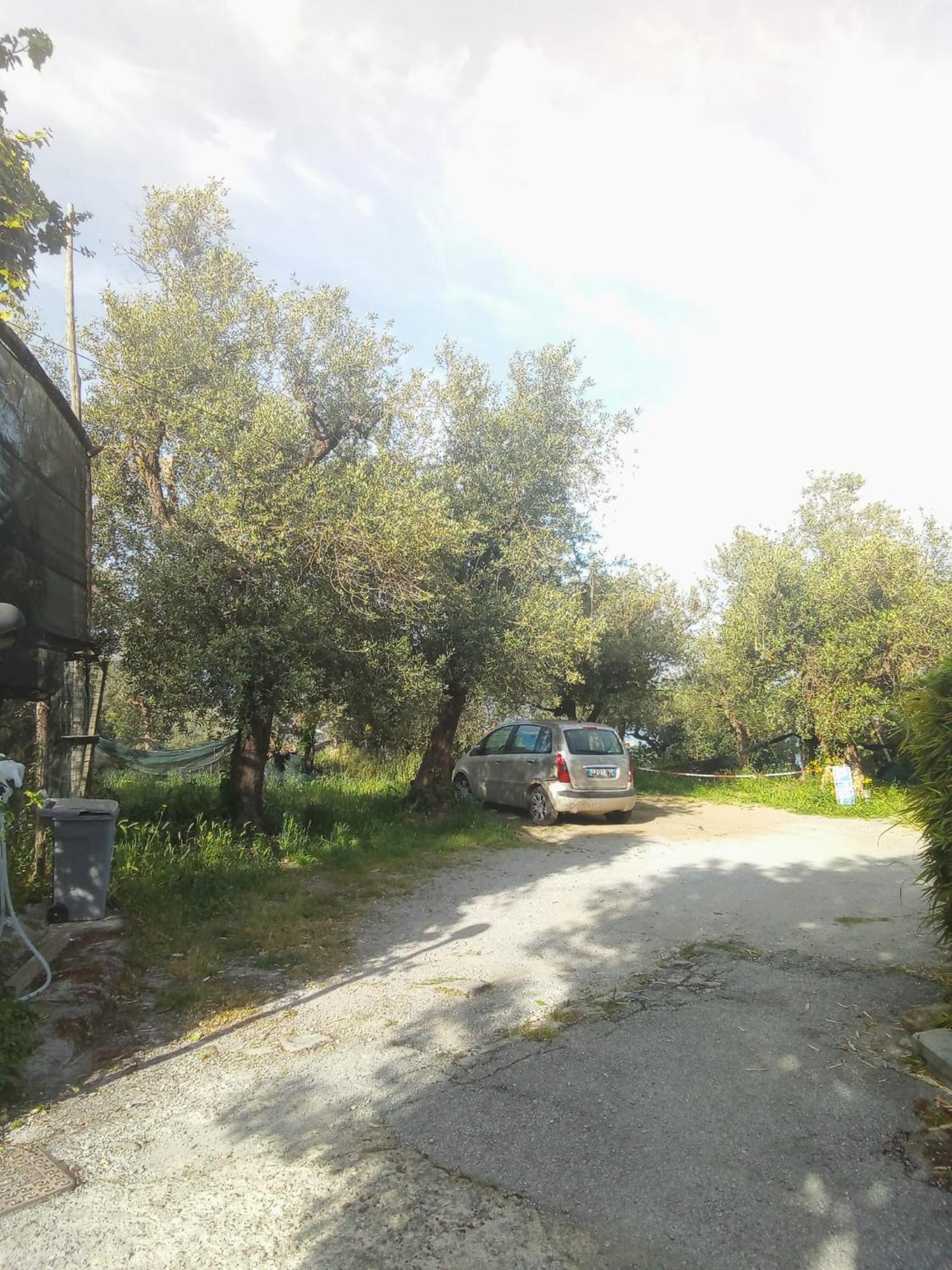 Casa Cacace Villa Massa Lubrense Exterior foto